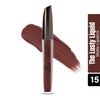 Shryoan The Lusty Liquid Matte Lipstick - Shade 15