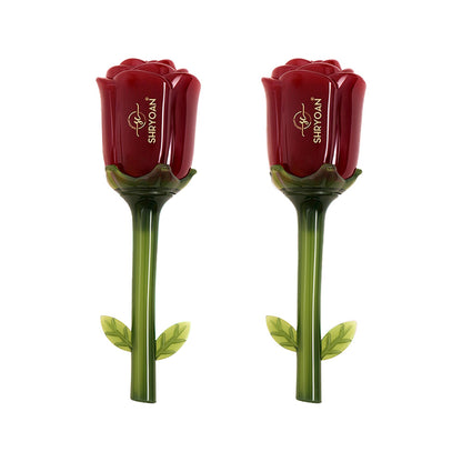 Shryoan Authentic Rose Liquid Sindoor - Red - Set Of 2