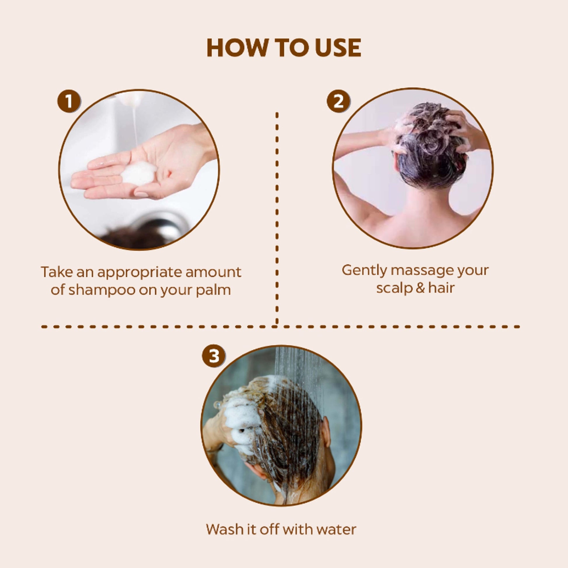 Indus Valley Color Protection Shampoo Protects Hair Color & Adds Shine