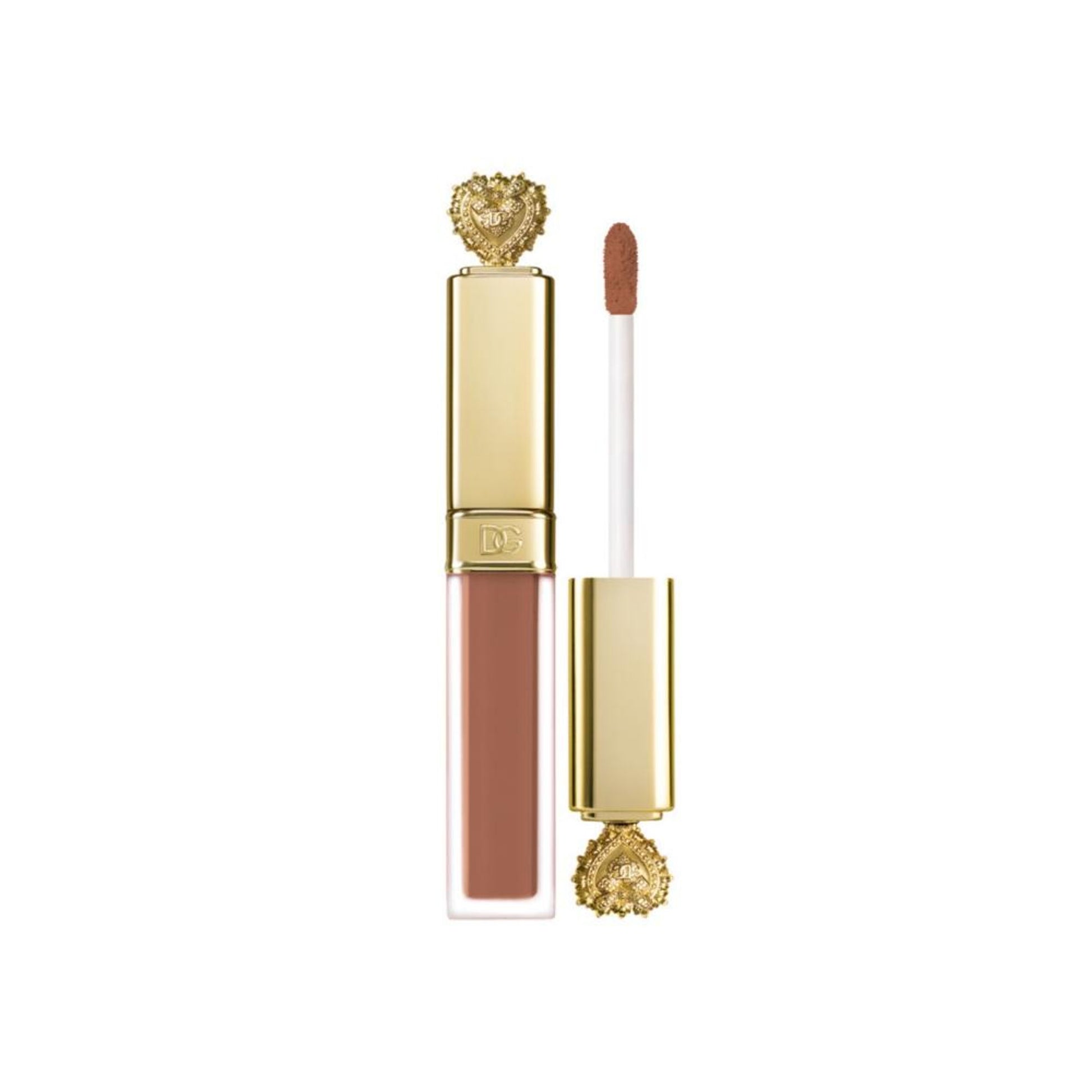 Dolce&Gabbana Everkiss No Transfer Soft Matte Liquid Lipstick - 100 Hope