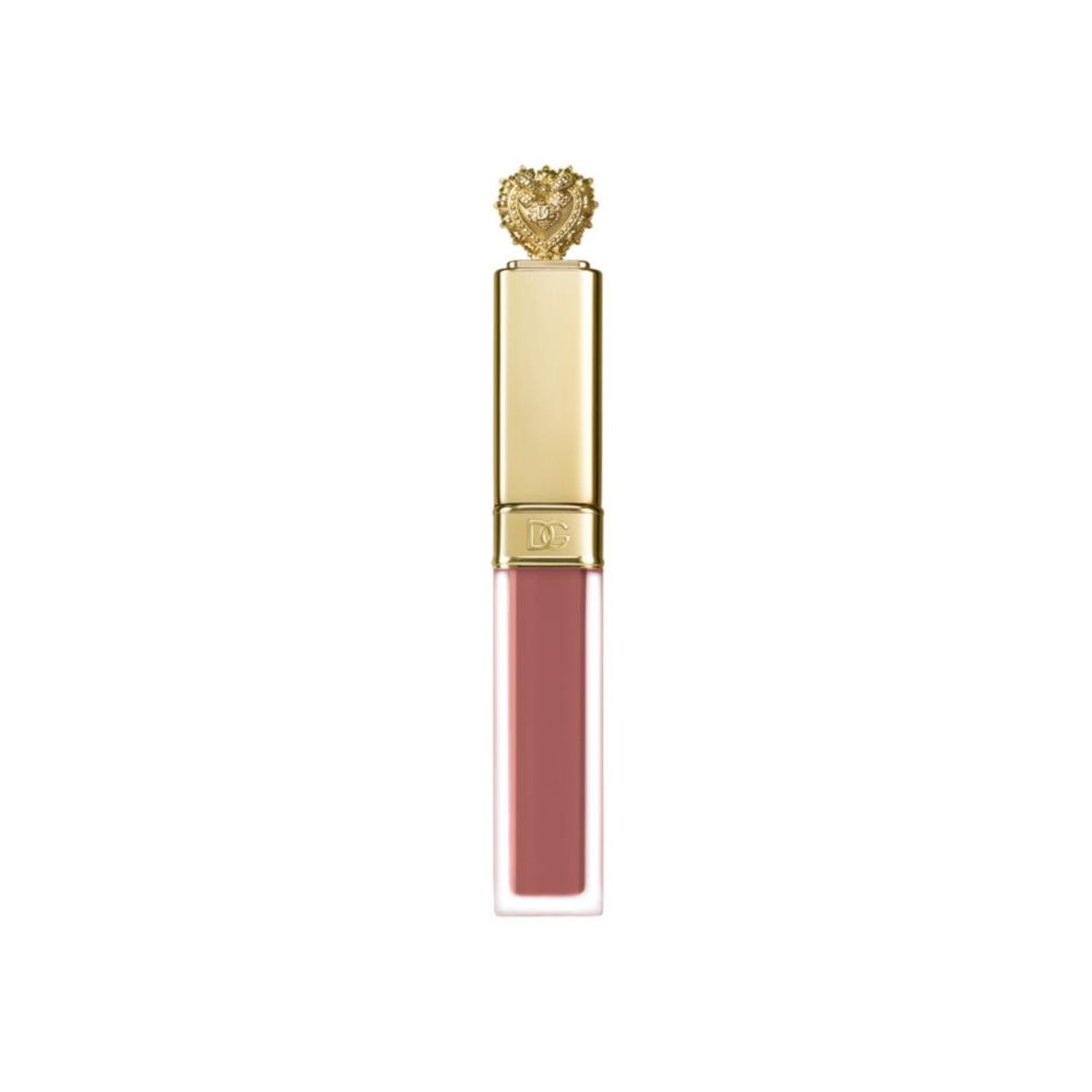 Dolce&Gabbana Everkiss No Transfer Soft Matte Liquid Lipstick - 105 Respect