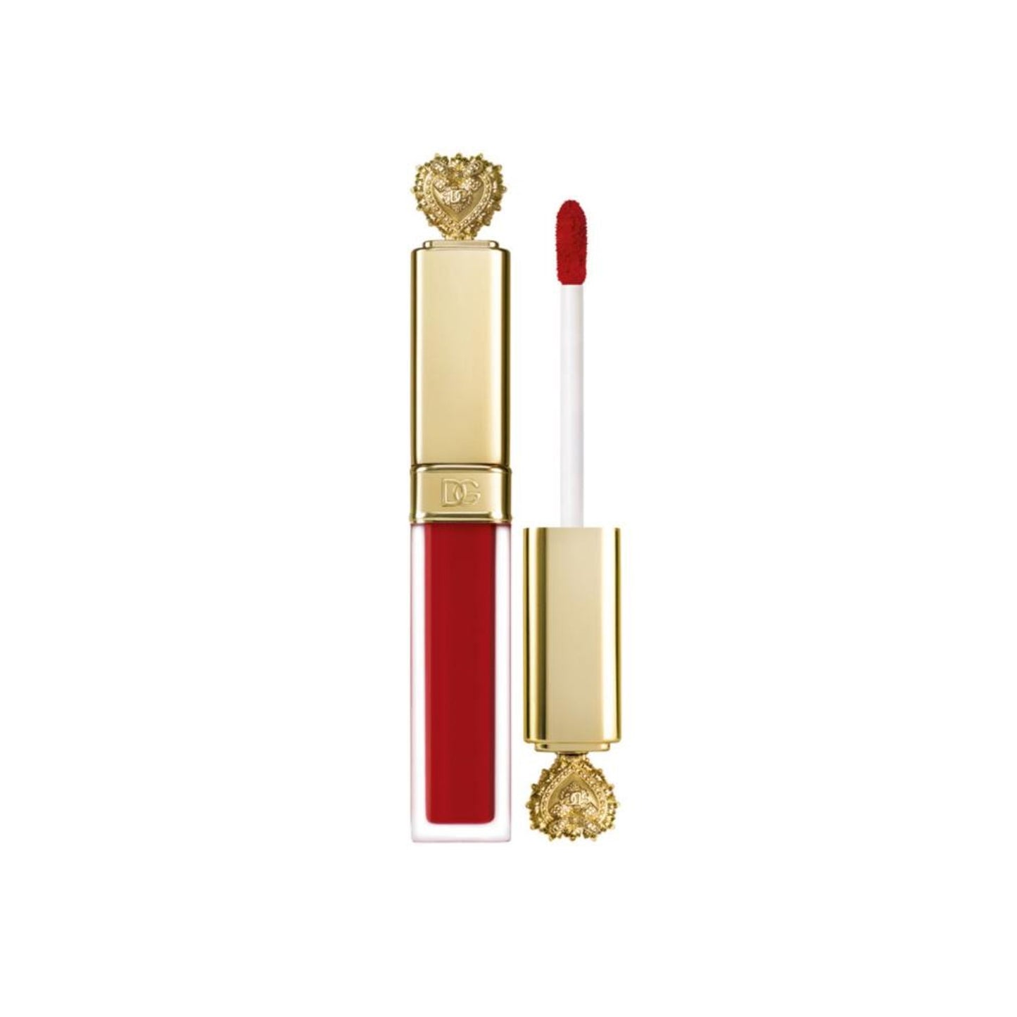 Dolce&Gabbana Everkiss No Transfer Soft Matte Liquid Lipstick - 405 Devotion