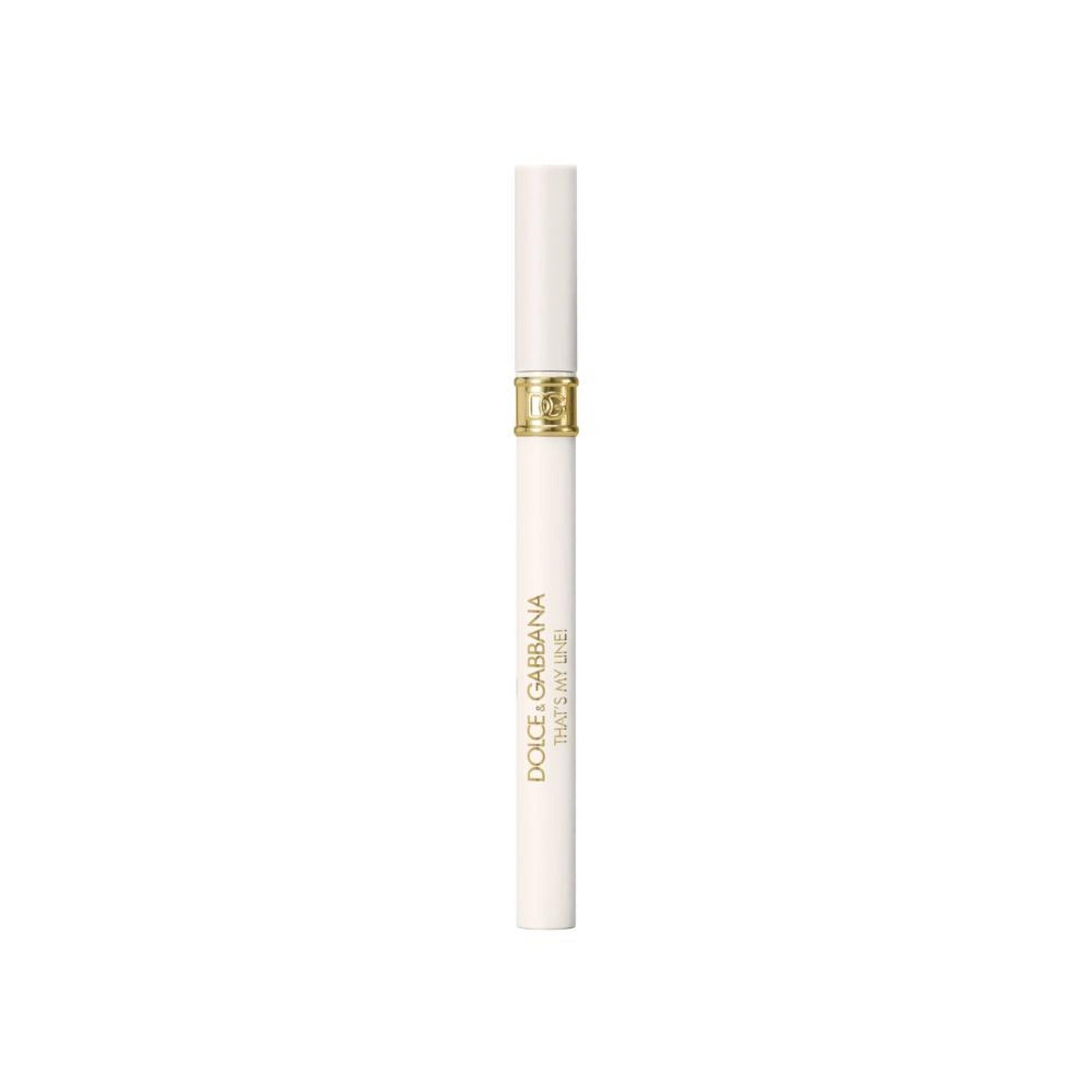 Dolce&Gabbana That'S My Line! Eyeliner - 01 POV