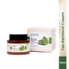 Richfeel De-tan Cream: Natural Tan Removal Face Pack with Peppermint, Honey & Cucumber , Ayurvedic