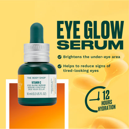 The Body Shop Vitamin C Eye Serum