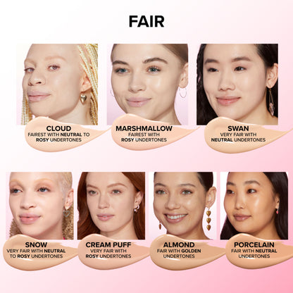 Too Faced Born This Way Super Coverage Multi Use Sculpting Concealer - Porcelain