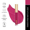 Lakme Rouge Bloom Matte Lip Liquid - Majestic Magnolia 202