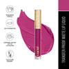Lakme Rouge Bloom Matte Lip Liquid - Iconic Iris 501