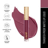 Lakme Rouge Bloom Matte Lip Liquid - Power Petal 304