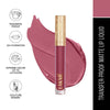 Lakme Rouge Bloom Matte Lip Liquid - Blushing Bae 204