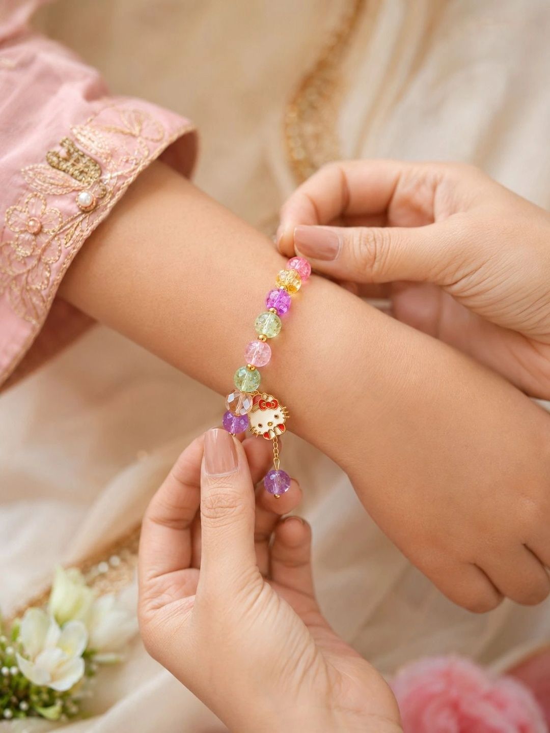 Anouk Wraparound Rakhi