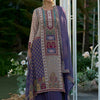 Dhiyona IE Women Ethnic Motifs Printed Sequinned A-Line Kurta with Palazzos & Dupatta