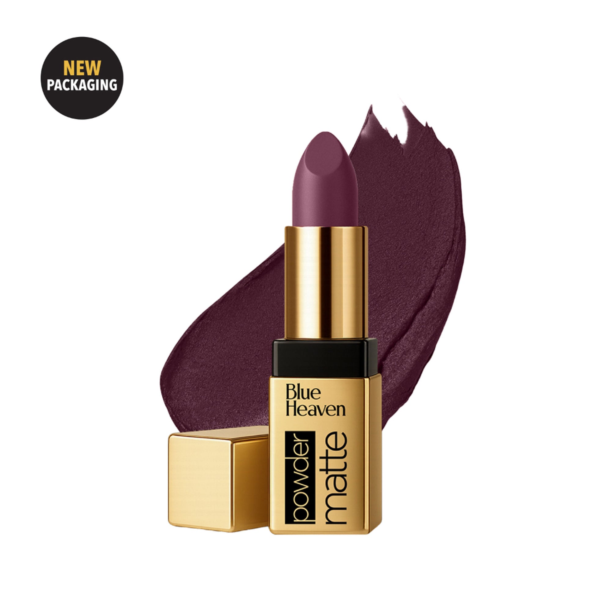 Blue Heaven Powder Matte - Scarlet Kiss