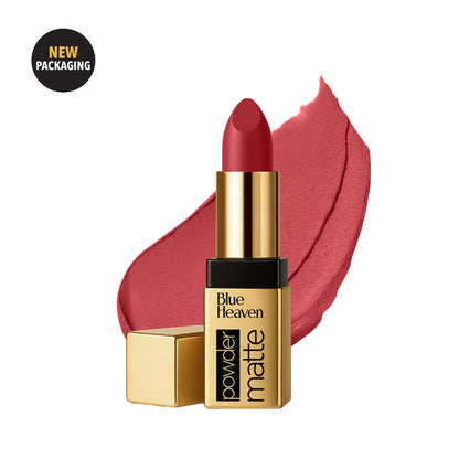Blue Heaven Powder Matte - Chest Nut