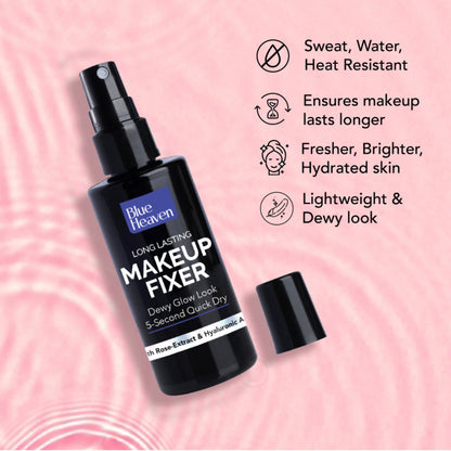 Blue Heaven Long Lasting Makeup Fixer