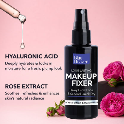 Blue Heaven Long Lasting Makeup Fixer