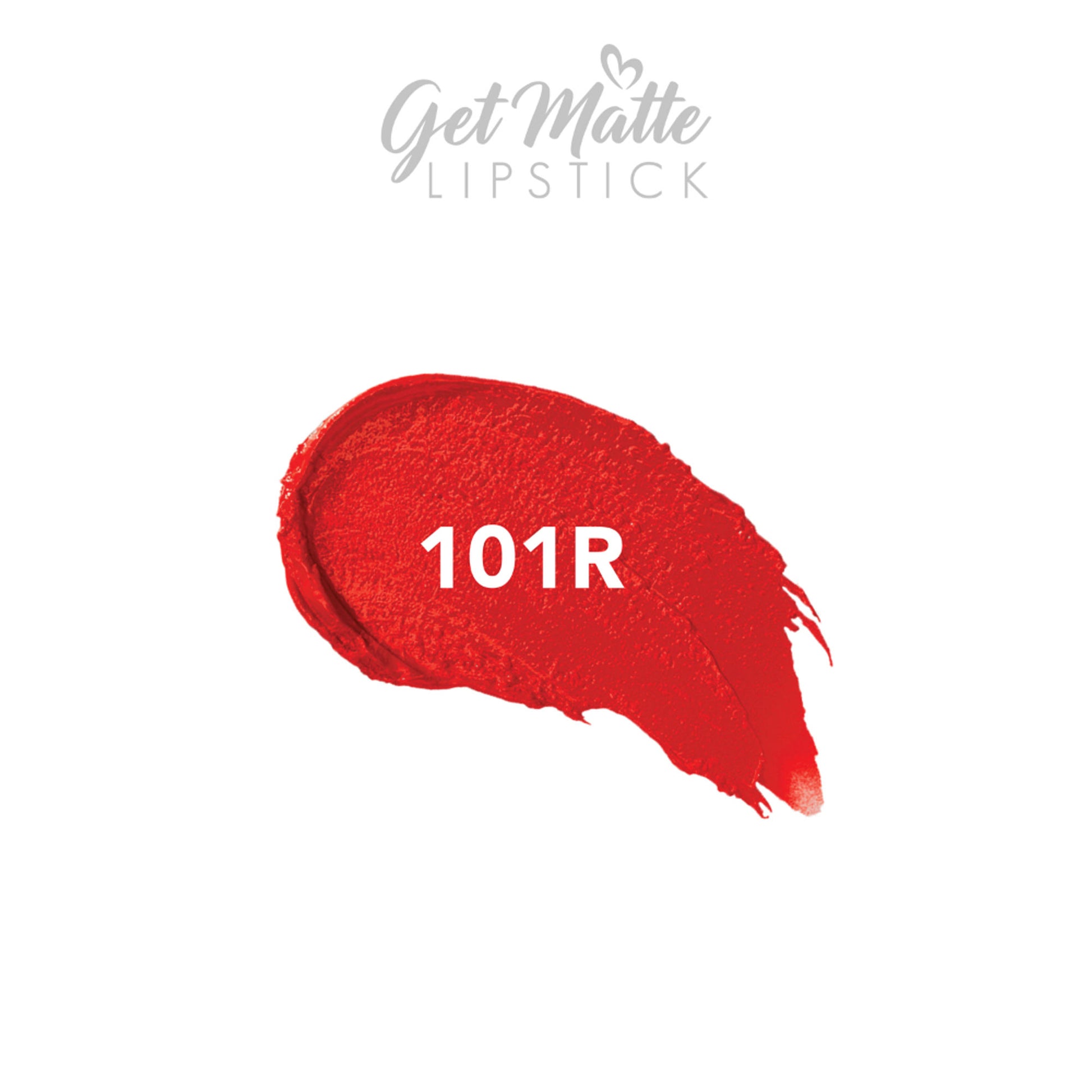 Blue Heaven Get Matte Long Lasting Lipstick - 101R