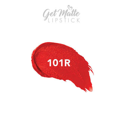 Blue Heaven Get Matte Long Lasting Lipstick - 101R