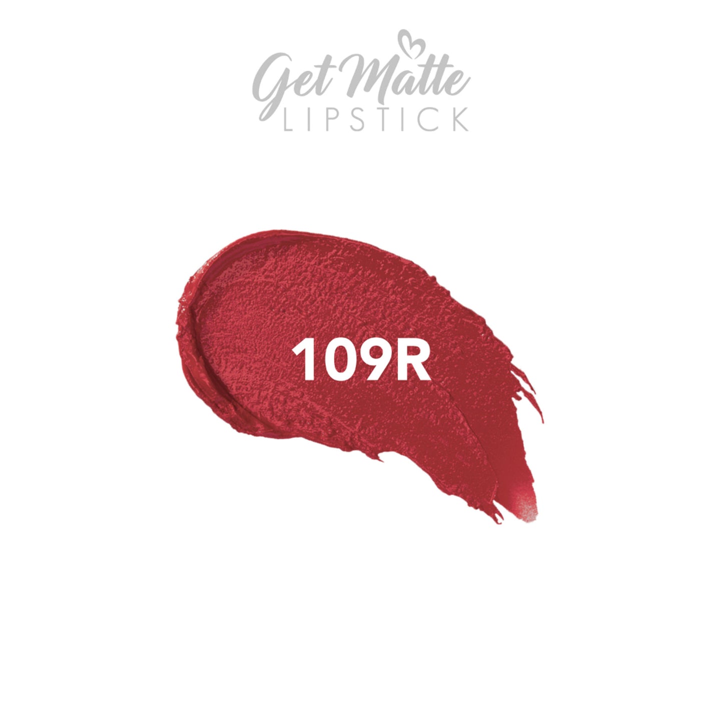 Blue Heaven Get Matte Long Lasting Lipstick - 109R