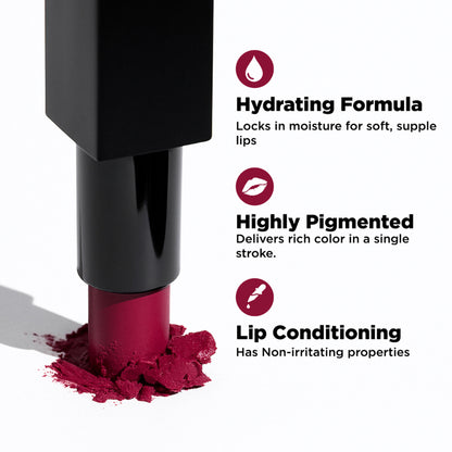 Blue Heaven Get Matte Long Lasting Lipstick - 109R