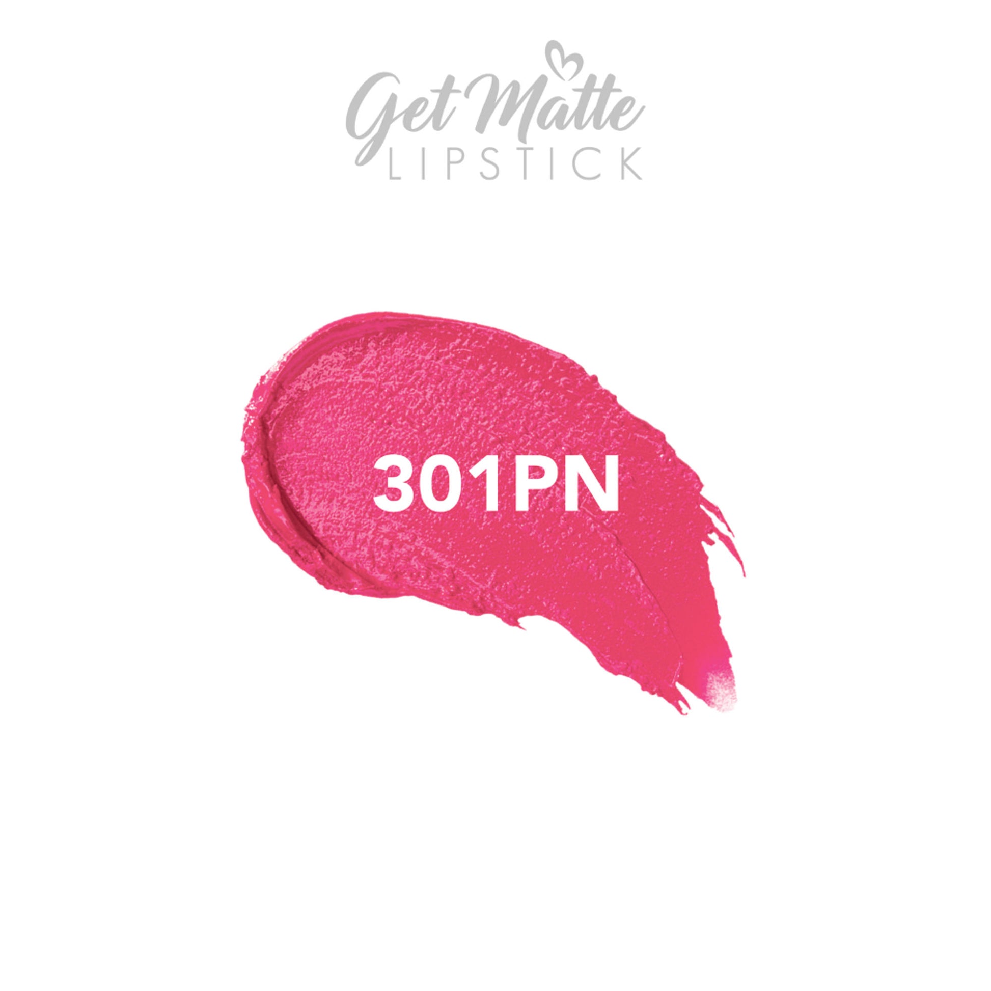 Blue Heaven Get Matte Long Lasting Lipstick - 301PN