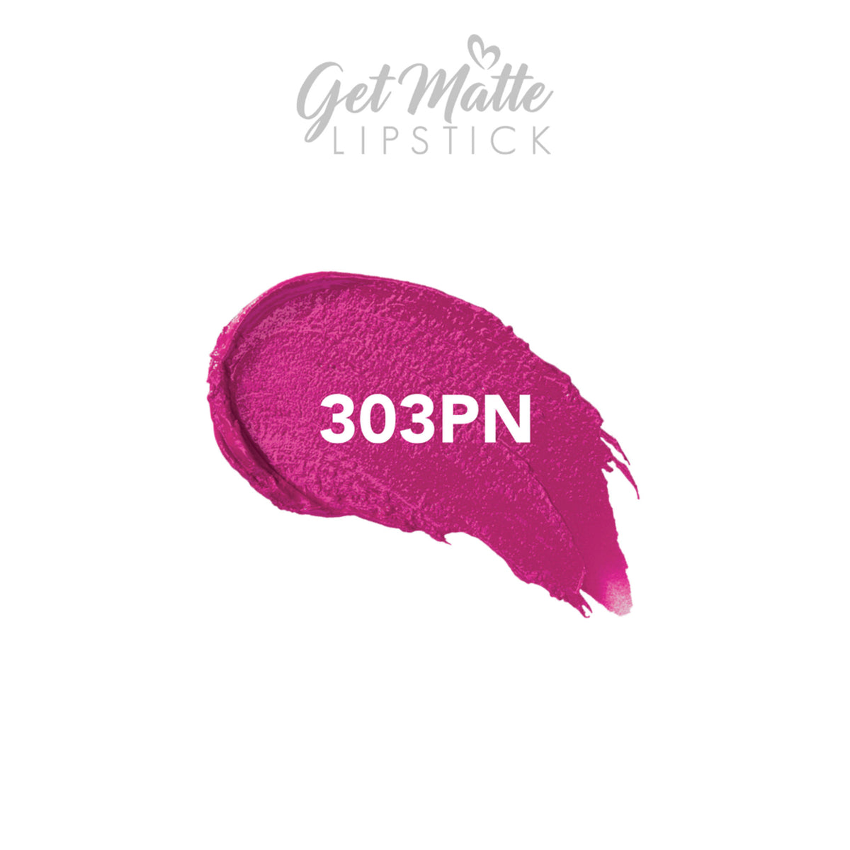 Blue Heaven Get Matte Long Lasting Lipstick - 303PN