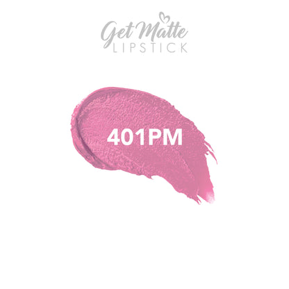 Blue Heaven Get Matte Long Lasting Lipstick - 401PM