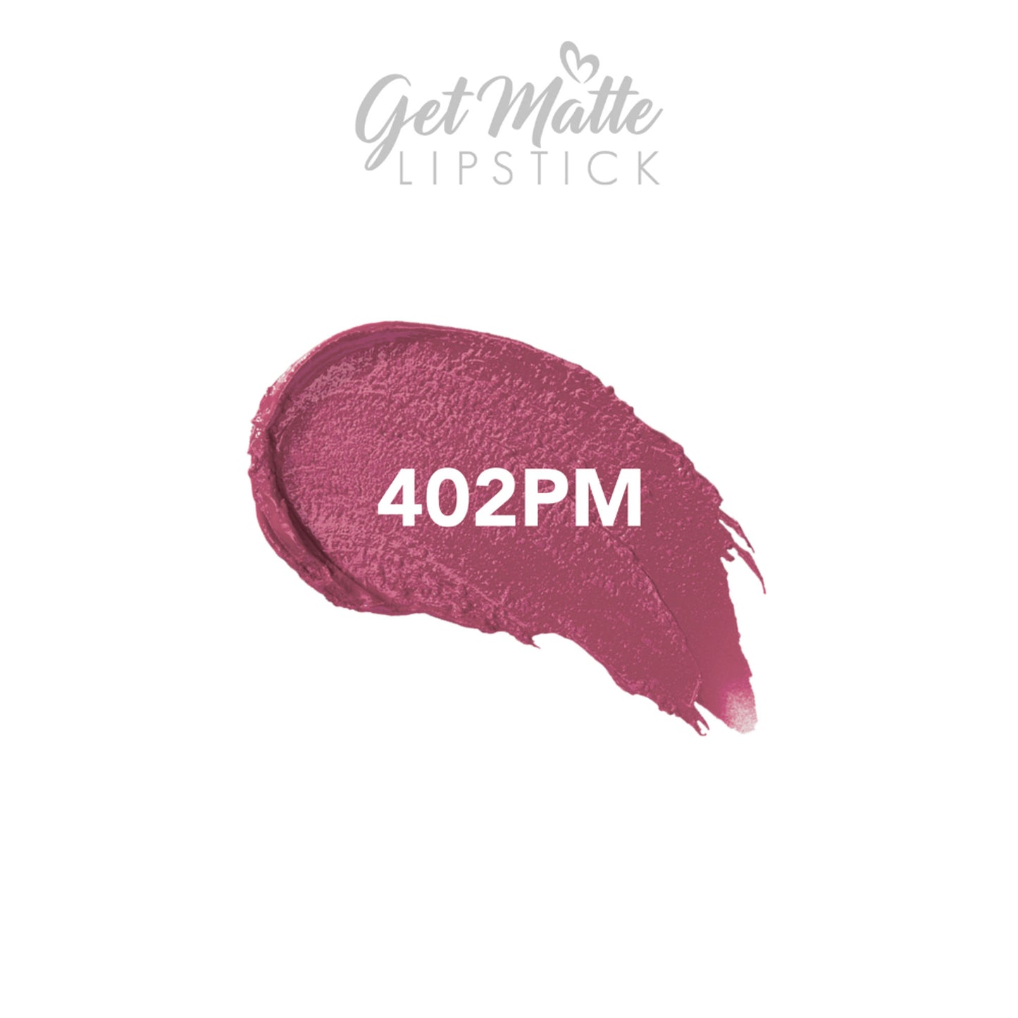 Blue Heaven Get Matte Long Lasting Lipstick - 402PM