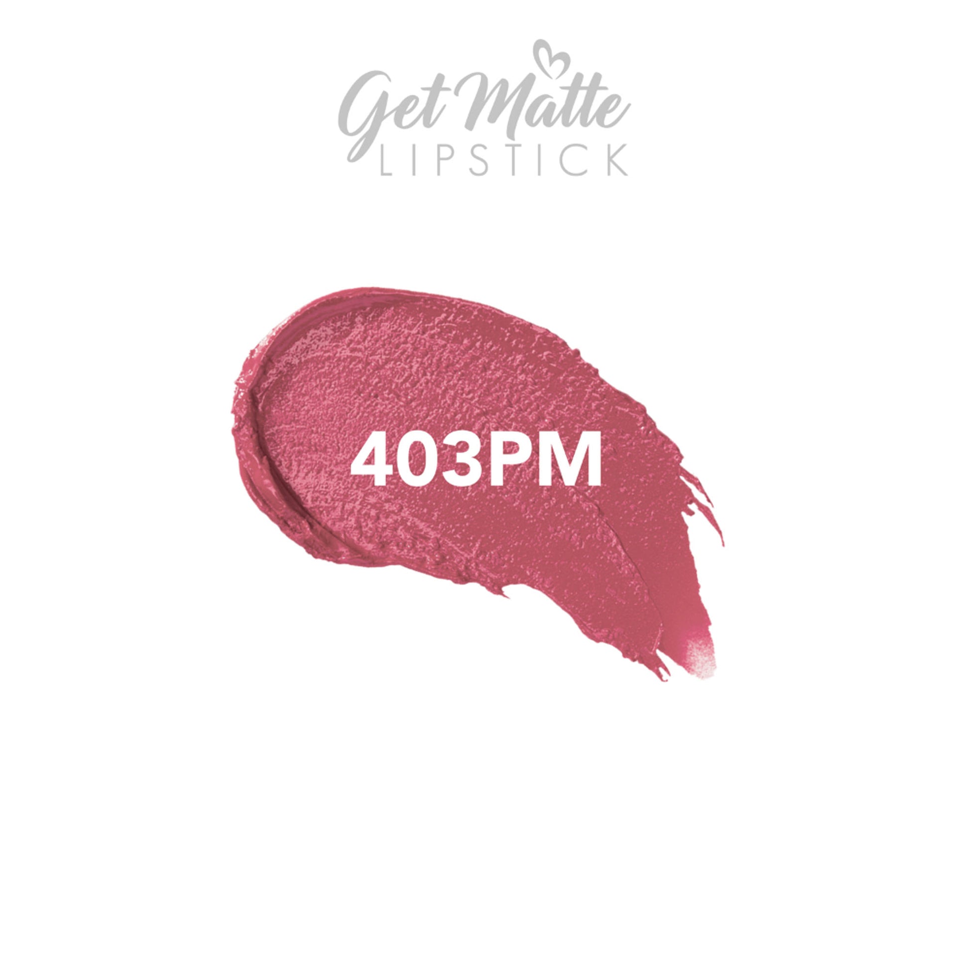 Blue Heaven Get Matte Long Lasting Lipstick - 403PM