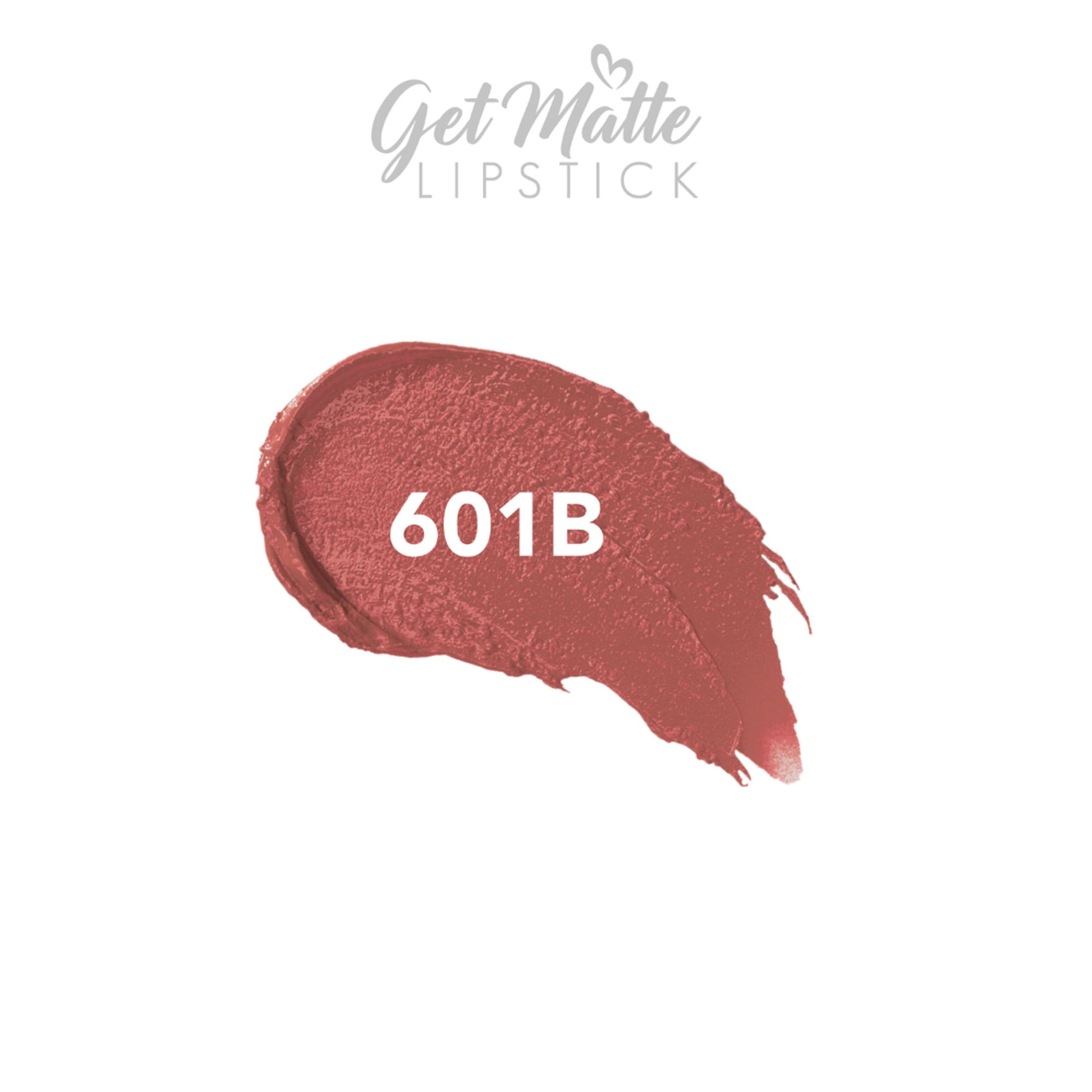 Blue Heaven Get Matte Long Lasting Lipstick - 601B