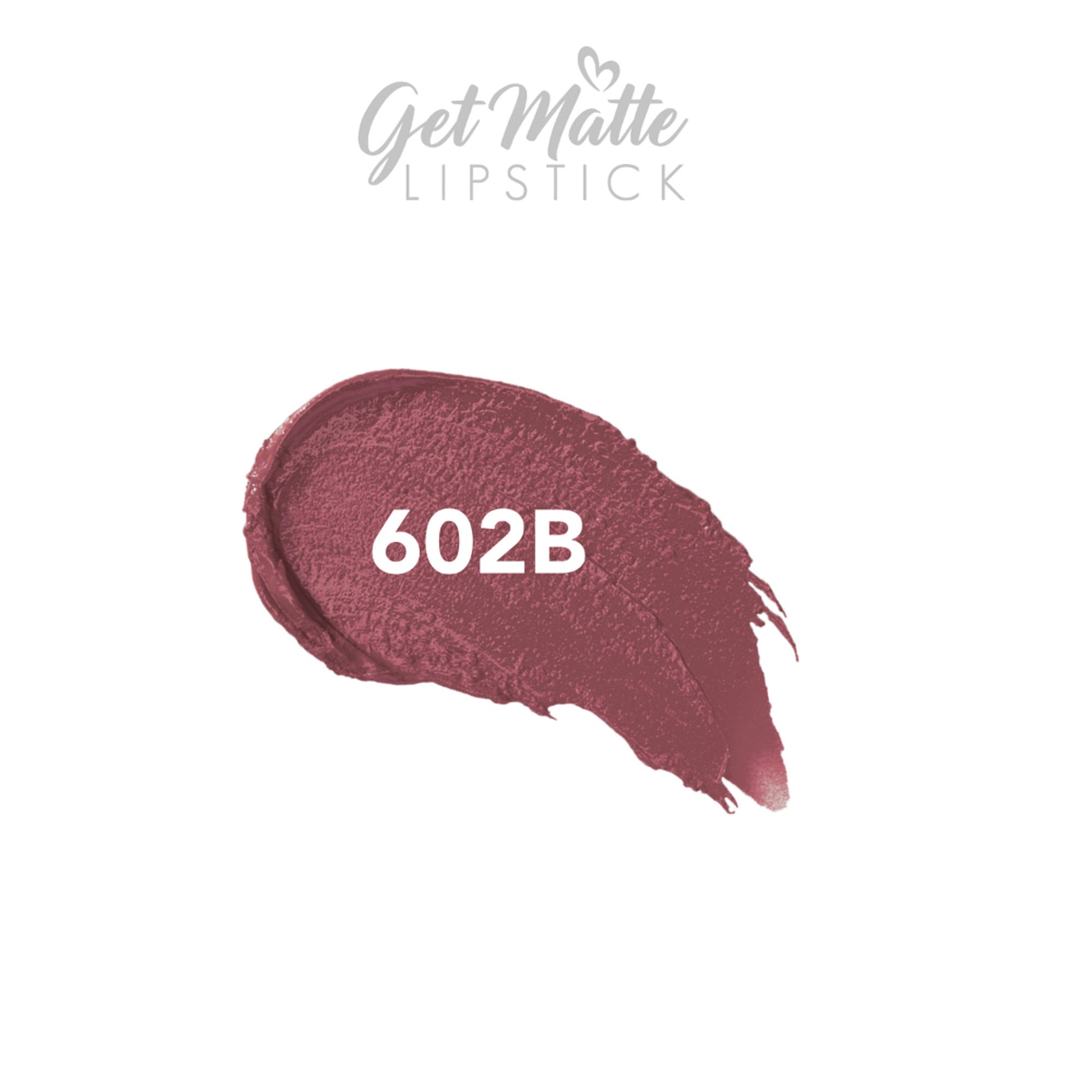 Blue Heaven Get Matte Long Lasting Lipstick - 602B