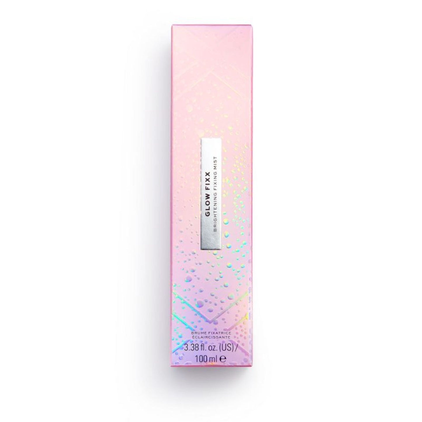 XX Revolution Glow Fixx Fixing Mist
