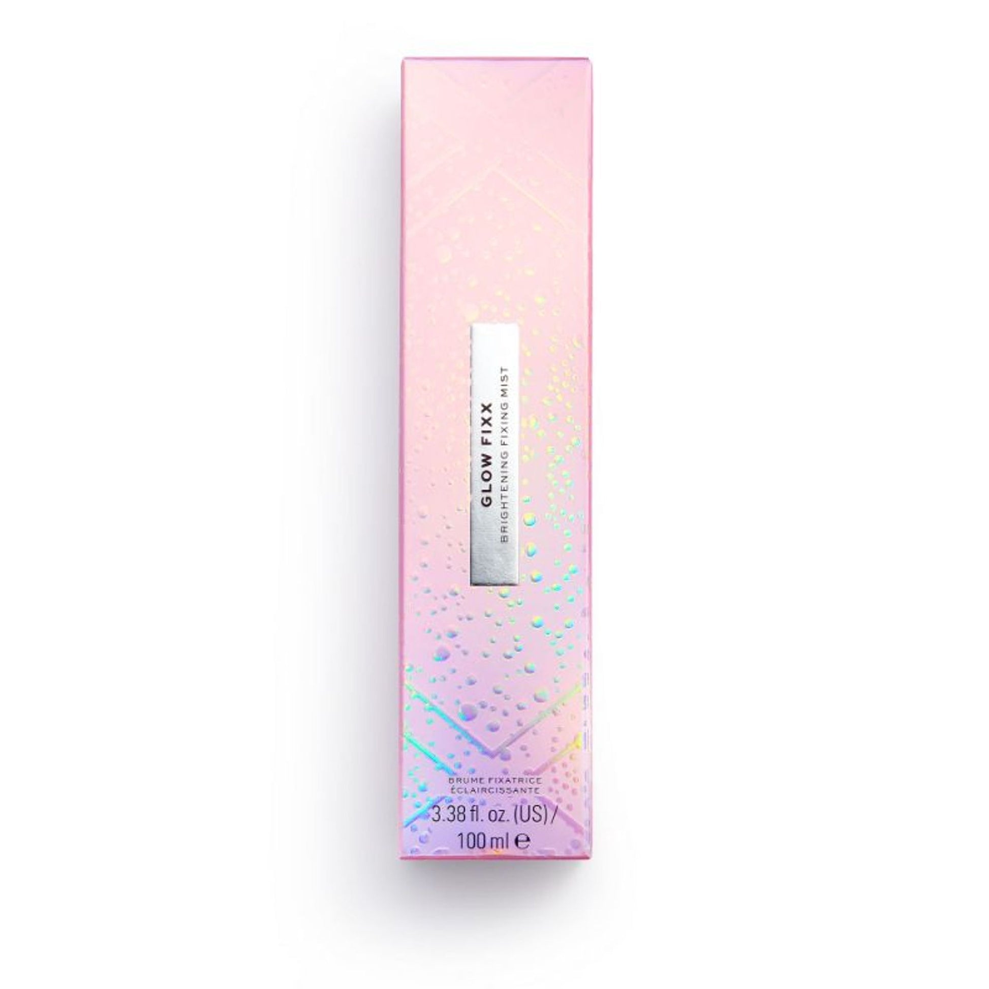 XX Revolution Glow Fixx Fixing Mist