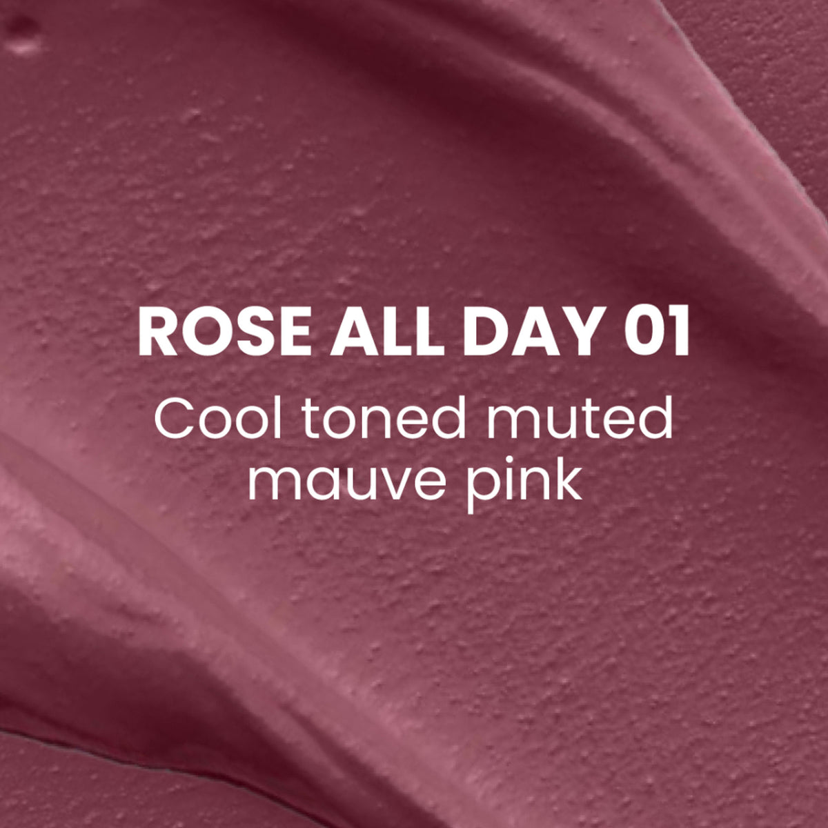 Typsy Beauty ON 'n' OFF Lipstick And Eraser - Rose All Day 01