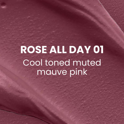 Typsy Beauty ON 'n' OFF Lipstick And Eraser - Rose All Day 01
