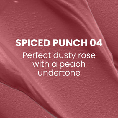 Typsy Beauty ON 'n' OFF Lipstick And Eraser - Spiced Punch 04