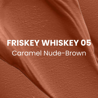 Typsy Beauty ON 'n' OFF Lipstick And Eraser - Frisky Whiskey 05