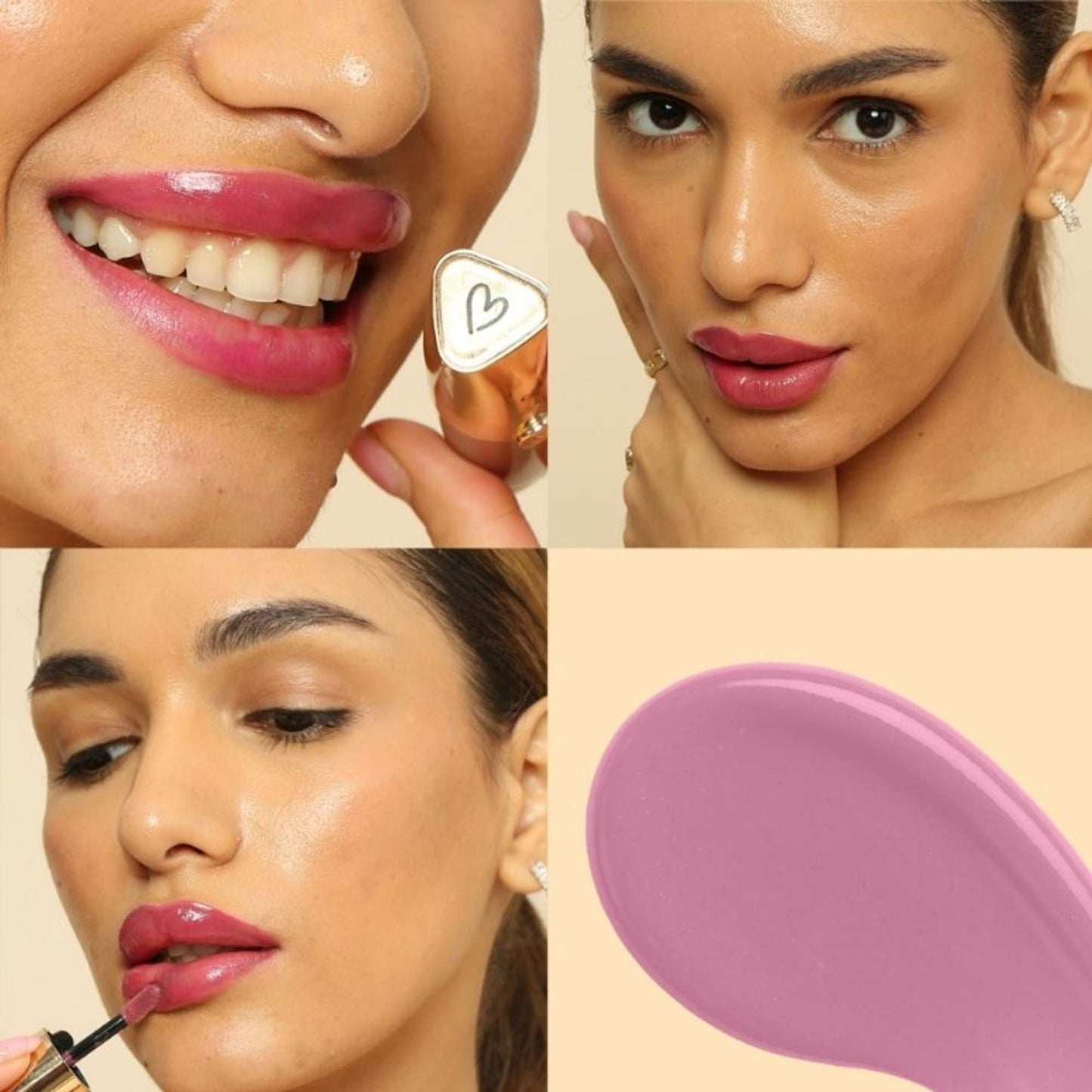 Dunamiss Lip Glow Oil - Maria