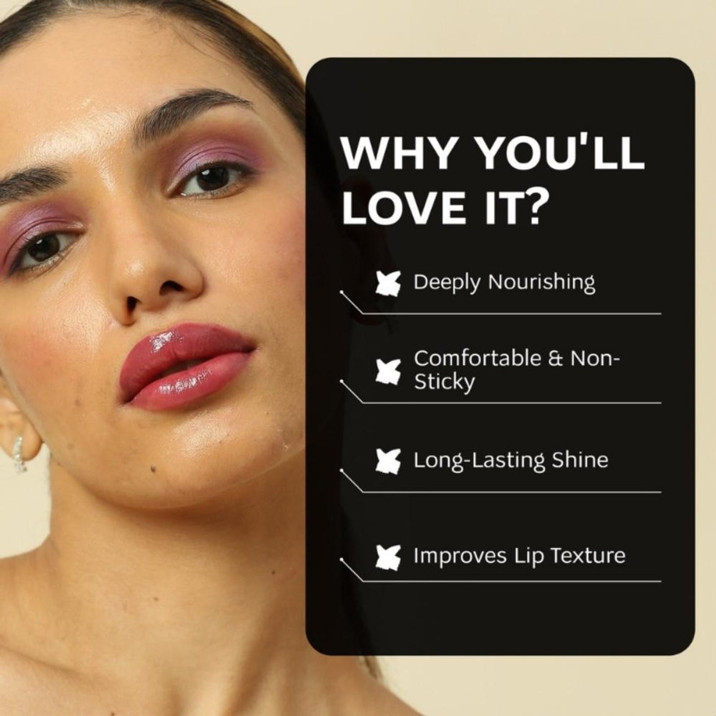 Dunamiss Lip Glow Oil - Maria