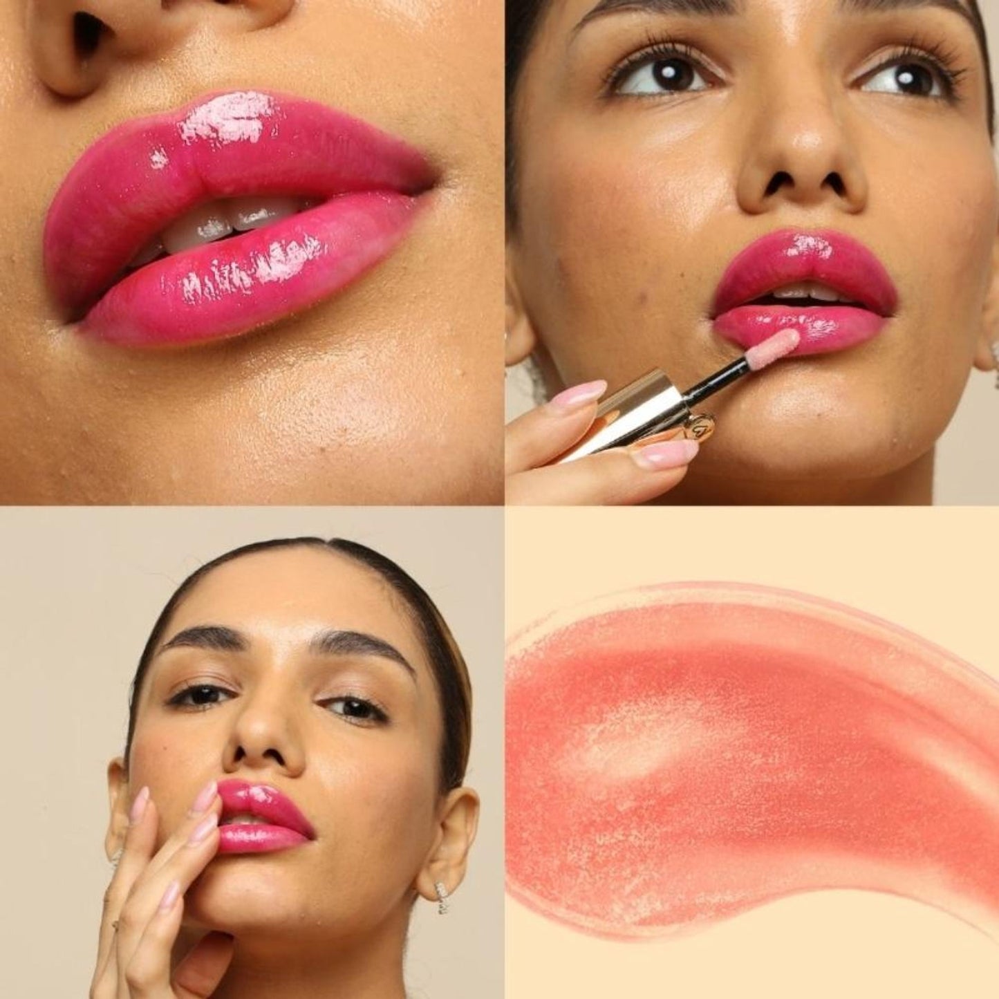 Dunamiss Lip Glow Oil - Cosmo
