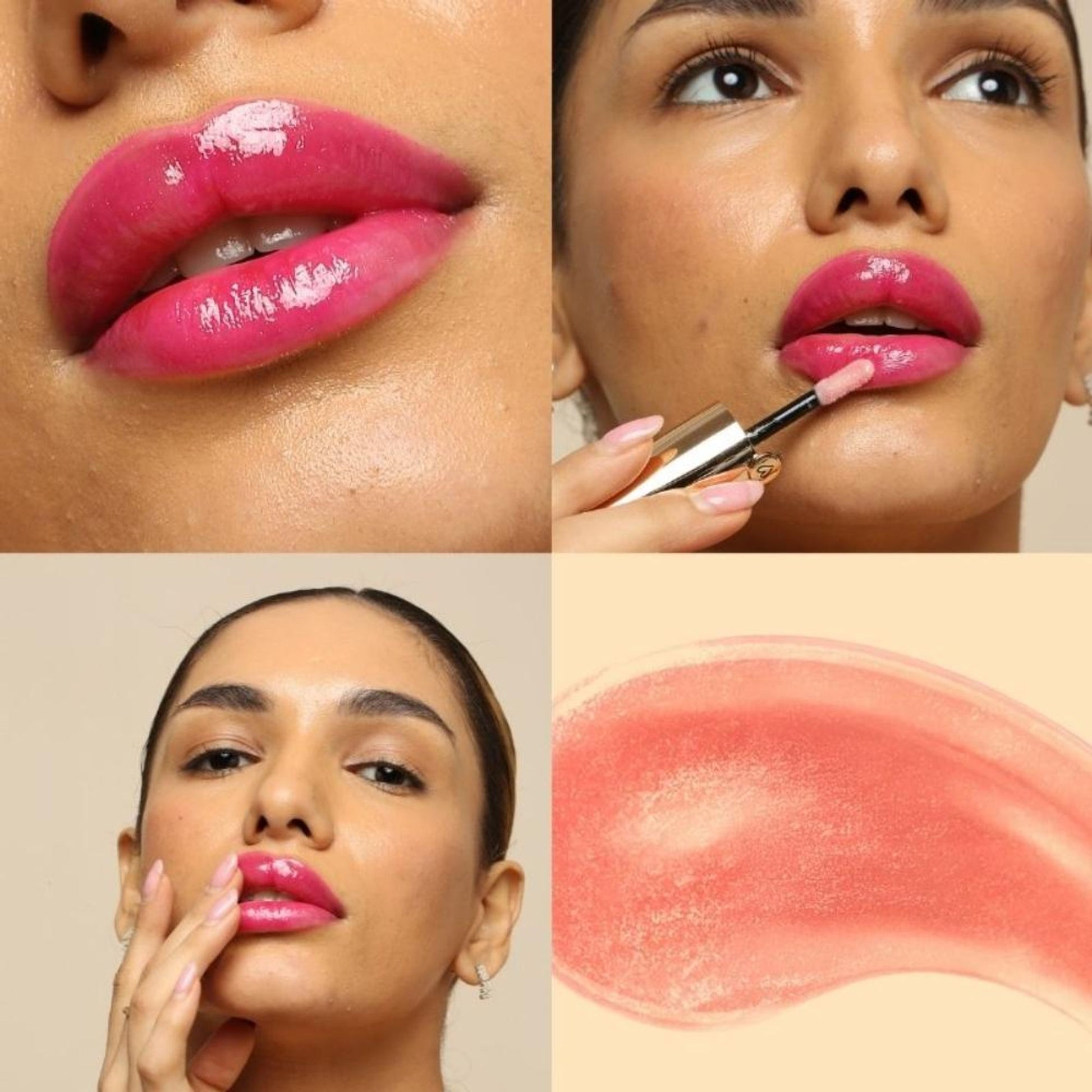 Dunamiss Lip Glow Oil - Cosmo