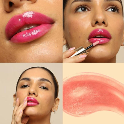 Dunamiss Lip Glow Oil - Cosmo