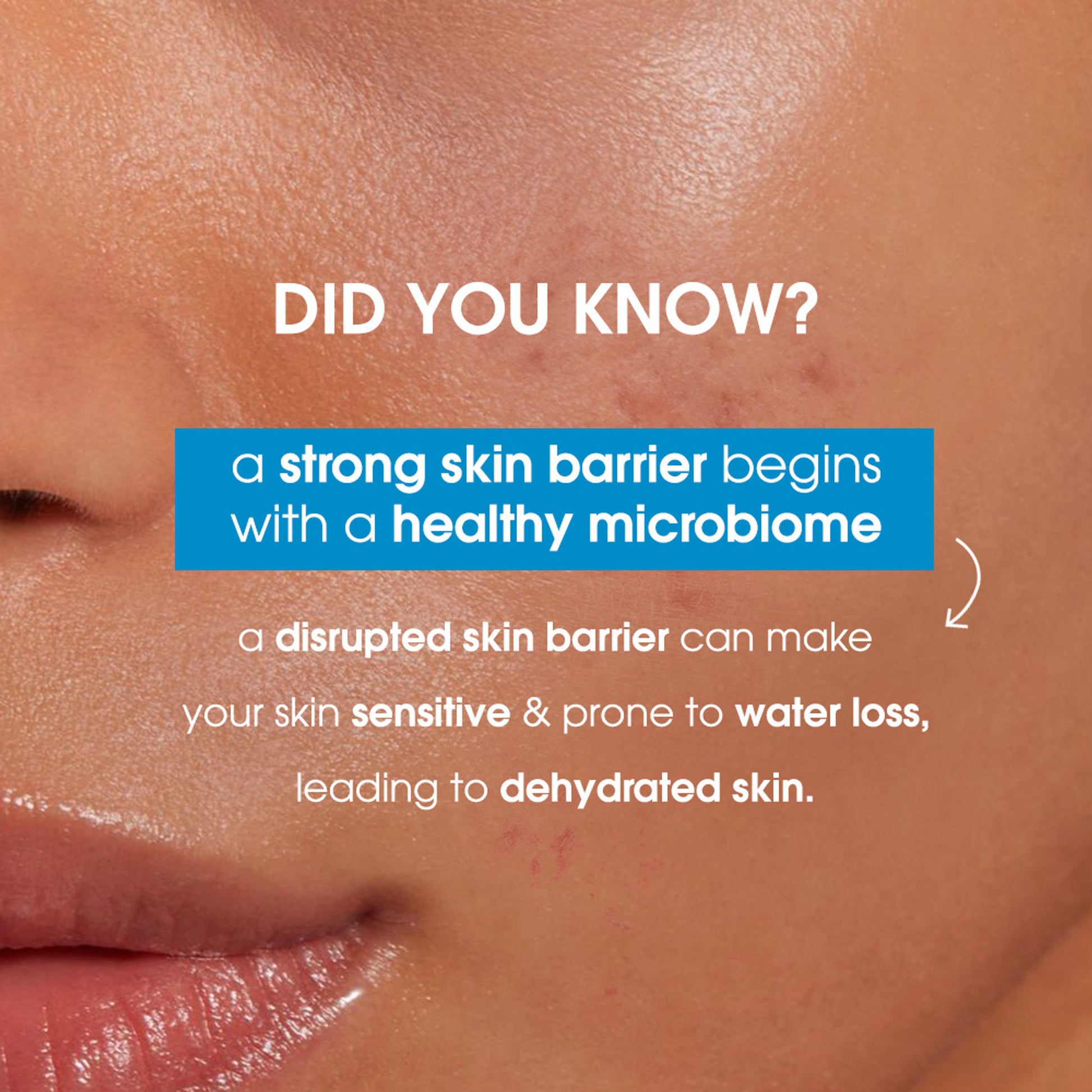 Simple Hydrating Gel Face Wash, Gentle Hydrating Cleanser With Pentavitin