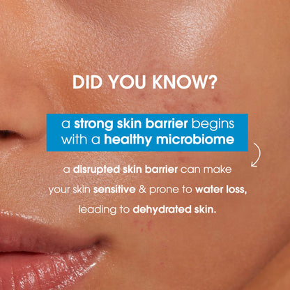Simple Hydrating Gel Face Wash, Gentle Hydrating Cleanser With Pentavitin