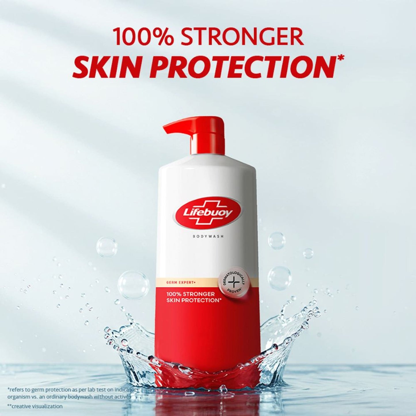 Lifebuoy Germ Expert Bodywash