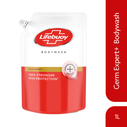 Lifebuoy Germ Expert Bodywash