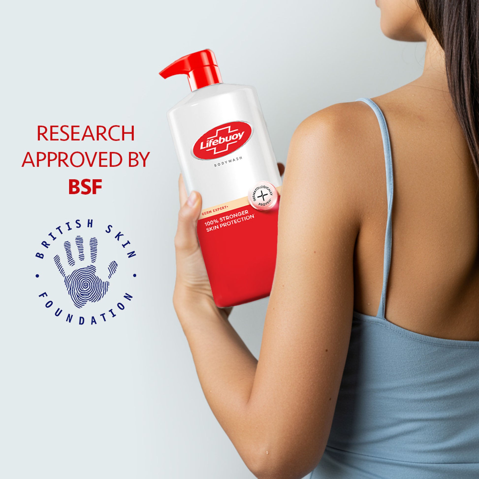 Lifebuoy Germ Expert Bodywash