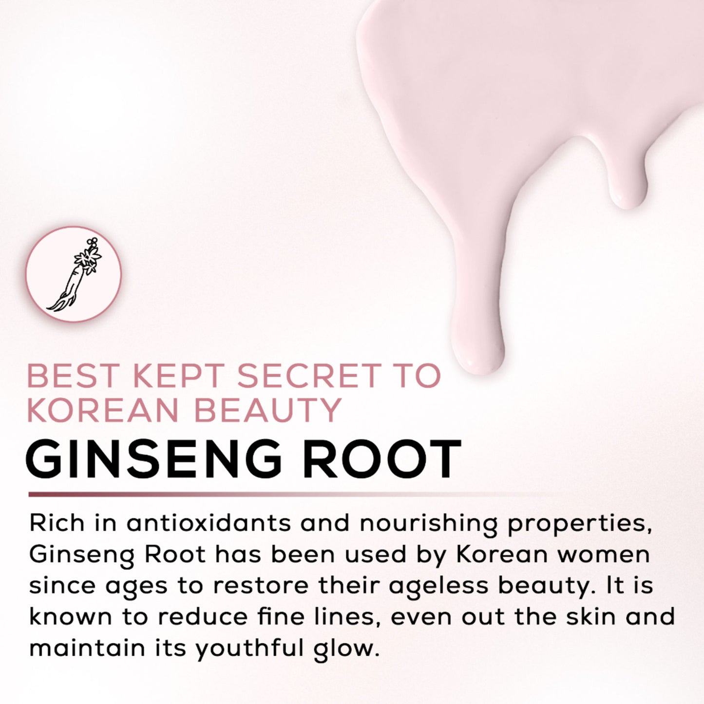 Renee Cosmetics Korean Glow Serum