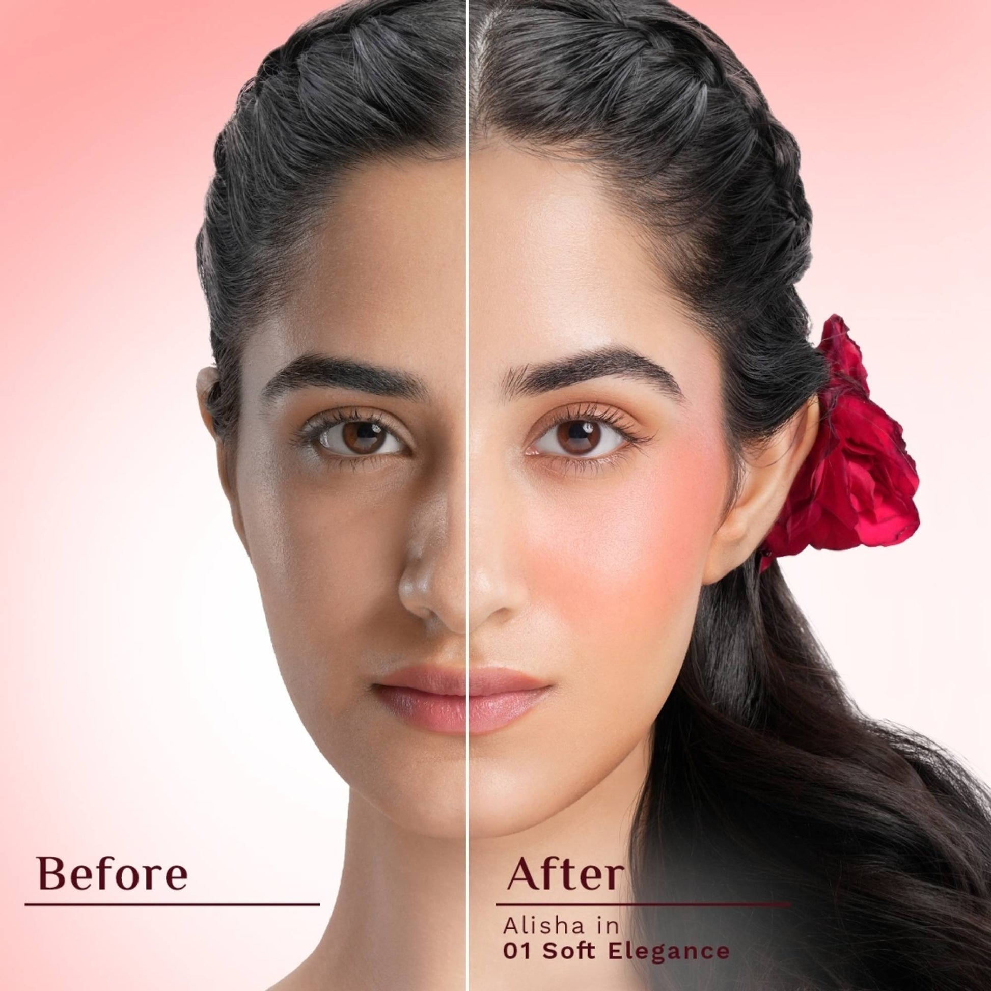Pilgrim 3-in-1 Face Palette