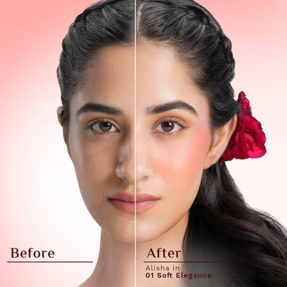 Pilgrim 3-in-1 Face Palette